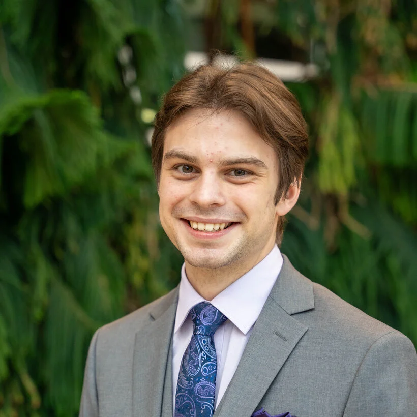 Cameron Prosic, candidate for HWDSB public school trustee in Ward 1